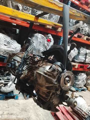 Foto 4ª: Caja Cambios Opel Frontera 2.2 D [D/Y22DTH] (2002)