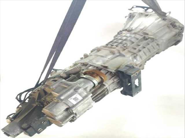 Foto 2ª: Caja Cambios Suzuki Vitara 2.0 TD INTERCOOLER A LAS 4 RUEDAS SV420D) (1988)