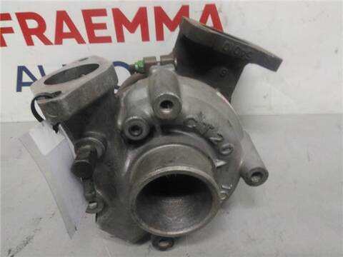 Turbocompresor Toyota Land Cruiser G