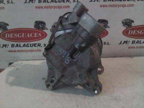 Foto 2ª: Compresor Aire Acondicionado Bmw Serie 3 315 VERSION INDEFINIDA (2006)