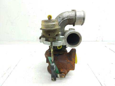 Foto 4ª: Turbocompresor Mercedes Vito 2.1 DIESEL 122CV 90KW CAJA CERRADA [611980] (2003)