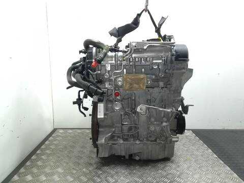Foto 3ª: Motor Completo Skoda Rapid CJZ (2017)