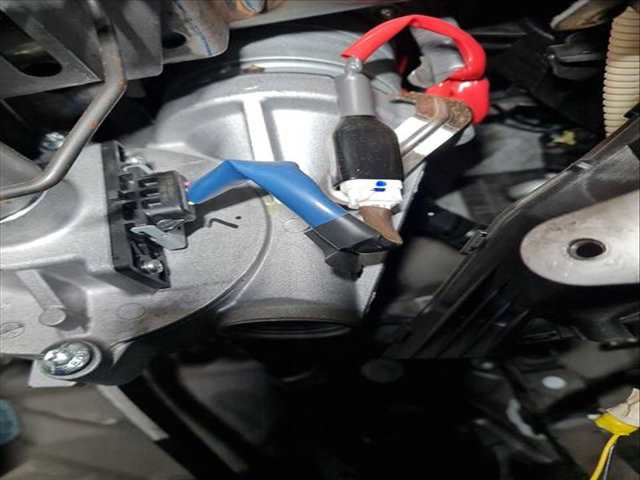 Foto 2ª: Columna Dirección Toyota Auris 1.8 HYBRID ZWE186_) 136CV 100KW [2ZR-FXE] (2018)