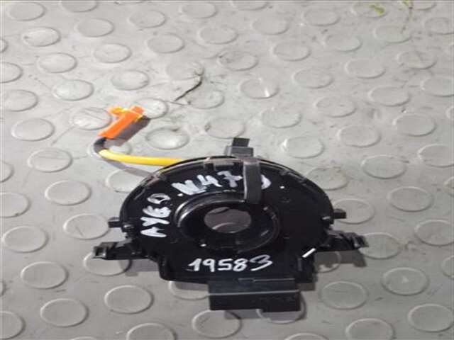 Foto 2ª: Anillo Airbag Toyota Aygo 1.0 BÁSICO [1.0 LTR. - 50 KW CAT] [1KR-FE]