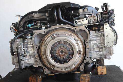 Foto 3ª: Motor Completo Toyota GT86 2.0 G 200CV 147KW SPORT [FA20D] (2012)