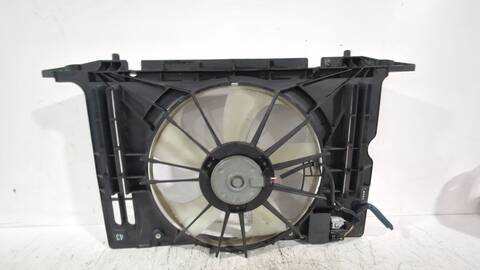 Foto 3ª: Electroventilador Toyota Auris 1.6 ZRE151_) 124CV 91KW [1ZR-FE] (2007)