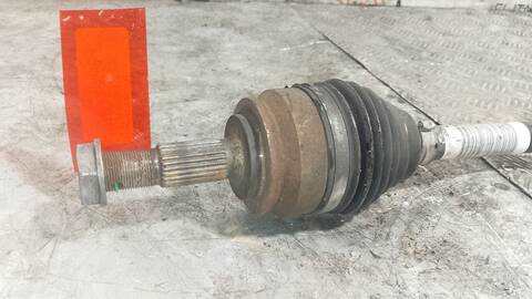 Foto 4ª: Transmision Delantera Izquierda Peugeot 208 ACTIVE PACK 102CV 75KW [YHT] (2023)