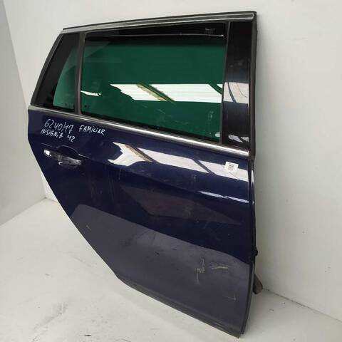 Foto 2ª: Puerta Trasera Derecha Opel Insignia 1.6 CDTI 68) (2008)