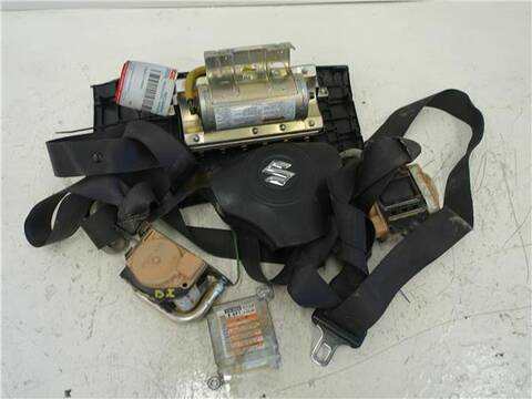 Foto 1ª: Kit Airbag Suzuki Grand Vitara 1.9 DDIS 129CV 95KW [D/F9Q] (2002)