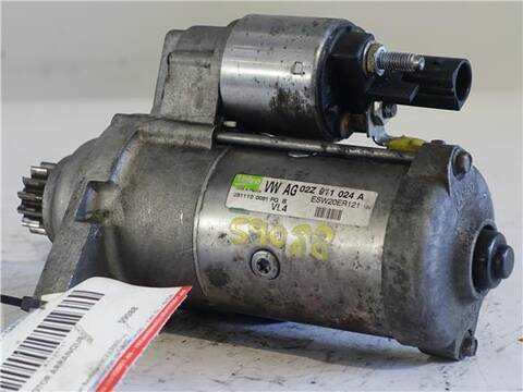 Foto 2ª: Motor de Arranque Volkswagen Passat 1.6 TDI BERLINA 105CV 77KW [CAYC] (2011)