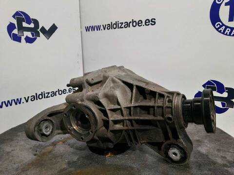 Foto 3ª: Diferencial Trasero Volkswagen Touareg 3.0 V6 TDI DPF 225CV 165KW [BKS] (2005)
