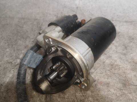 Foto 3ª: Motor de Arranque Mercedes Clase CLK 200 2.0 G 163CV 120KW BM 208) COUPE 111945 (1998)