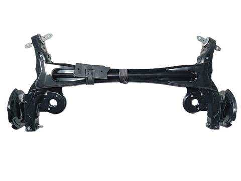 Foto 3ª: Puente Trasero Opel Grandland GS 1 131CV [HN09] (2017)