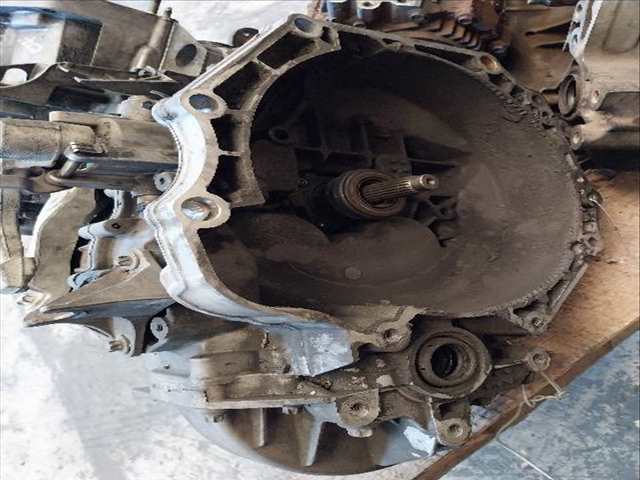 Foto 2ª: Caja Cambios Opel Astra 1.7 D [D-Z17DTH] (2008)