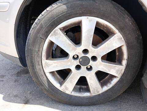 Foto 2ª: Juego LLantas Toyota Avensis 1.8 SOL 129CV 95KW [1ZZFE] (2007)