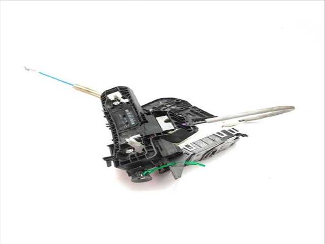 Foto 2ª: Cerradura Puerta Trasera Derecha Mercedes Clase A 140 A 180 CDI 176.000) (2012)