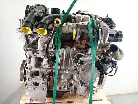 Foto 3ª: Motor Completo Ford Fiesta 1.5 TDCI 75CV 55KW [XUJB] (2017)