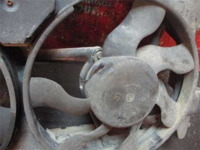 Electroventilador Citroen Zx 1.9 D