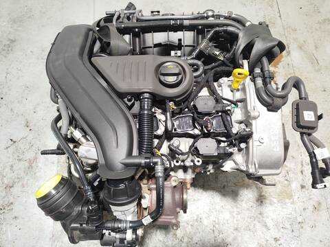 Motor Completo Audi Q3 35 TFSI 150CV 110KW