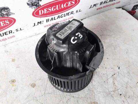 Ventilador de Calefacción Citroen C3 1.4 HDI CAT 8HY - DV4TED4) 90CV