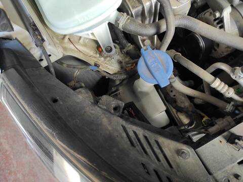 Deposito Limpiaparabrisas Hyundai i30 G4LK
