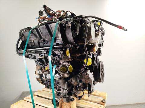 Foto 2ª: Despiece Motor Bmw X3 2.0 D 150CV 110KW [204D4] (2006)