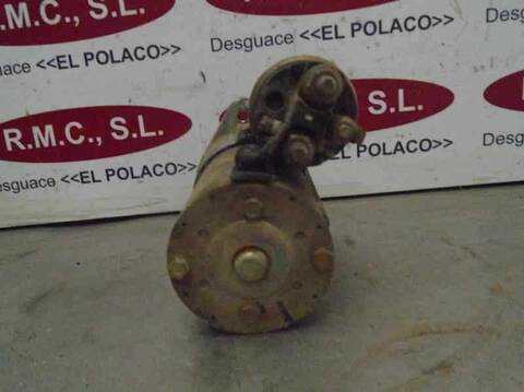 Foto 3ª: Motor de Arranque Chevrolet Kalos 1.2 CAT 72CV 53KW [B12S1] (2006)