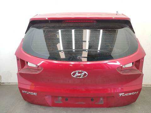 Portón Hyundai Tucson 1.6 GDI 132CV 97KW