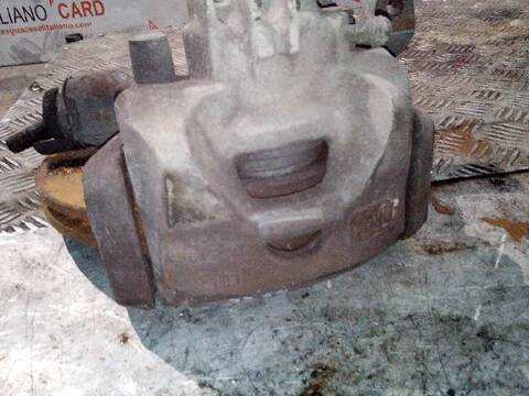 Foto 2ª: Mangueta Delantera Izquierda Peugeot Partner 1.6 16V HDI FAP 90CV 66KW [D-9HX O 9HO3] (2008)