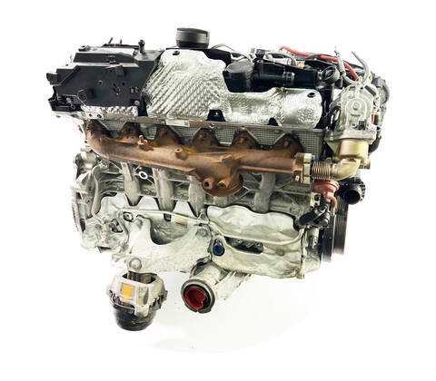 Foto 3ª: Motor Completo Bmw Serie 5 530 G30 G31 F90 265CV 195KW [B57D30A B57] (2018)