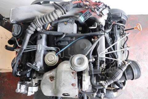 Foto 3ª: Motor Completo Audi A4 2.5 TDI AVANT 150CV 110KW [AKN] (2000)