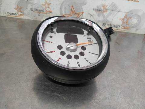 Foto 4ª: Cuadro de Instrumentos Mini Mini COOPER SD 143CV 105KW [N47C20A] (2013)