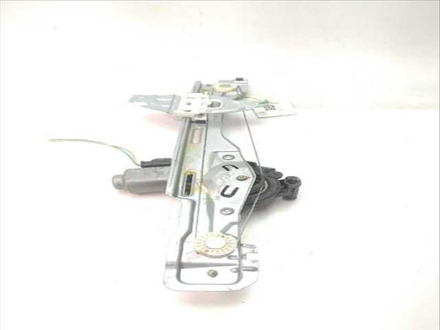 Foto 3ª: Elevalunas Manual Trasero Derecho Citroen C Elysee 1.6 BLUEHDI 100 (2012)