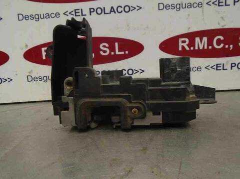 Foto 2ª: Cerradura Puerta Delantera Derecha Opel Astra 1.6 16V 105CV 77KW [Z16XEP] (2006)