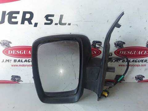 Retrovisor Izquierdo Citroen Jumpy CHAPA CONFORT 900KG 94CV