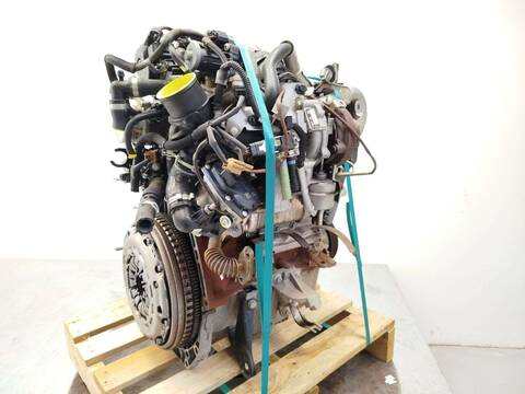 Foto 3ª: Motor Completo Renault Megane 1.5 DCI 110 B9A3) HATCHBACK 110CV 81KW IV HATCHBACK B9A/M/N_) [K9K656] (2018)