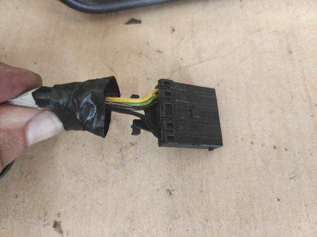 Foto 2ª: Retrovisor Derecho Opel Zafira 1.9 CDTI FAMILY B [Z19DT] (2006)