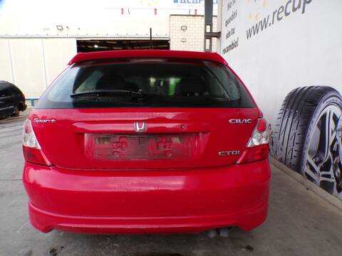 Foto 1ª: Portón Honda Civic 4EE2 BERLINA (2005)