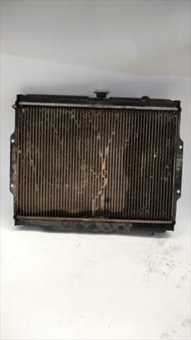 Foto 2ª: Radiador Motor Hyundai Galloper 2.5 D [D/D4BH] (1999)