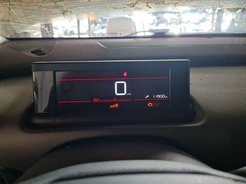 Foto 2ª: Cuadro de Instrumentos Citroen C4 1.2 THP 110 110CV 81KW [HNV (EB2DTM),HNZ (EB2DT),HNP (EB2ADT)] (2018)