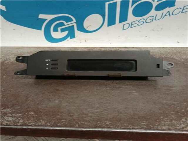 Pantalla Multifuncion Hyundai i20 1.2