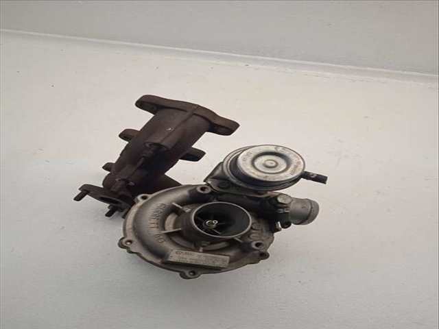 Foto 3ª: Turbocompresor Skoda Fabia GREENLINE 80CV 59KW [BNV] (2009)