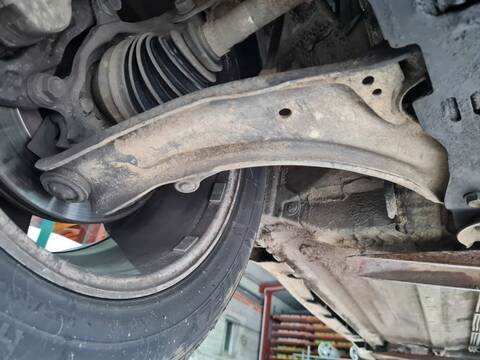 Brazo Suspension Delantero Derecho Renault Koleos BOSE EDITION 150CV 110KW
