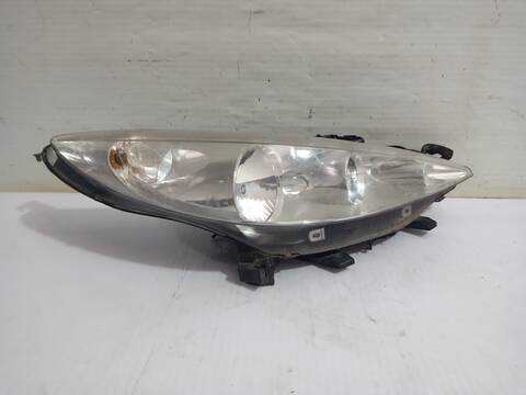 Faro Derecho Peugeot 207 CONFORT 90CV 66KW