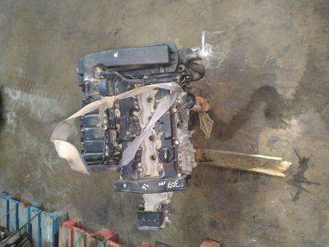 Motor Completo Peugeot 307 1.6 16V CAT 109CV 80KW