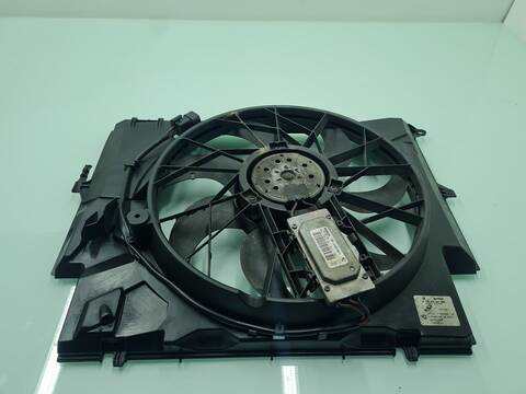 Foto 2ª: Electroventilador Bmw Serie 1 114 118D BERLINA 122CV 90KW [M47N204D4] (1950)
