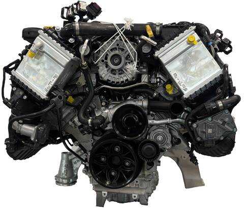 Motor Completo Bmw X5 4.4 V8 GASOLINA 530 CV 390KW