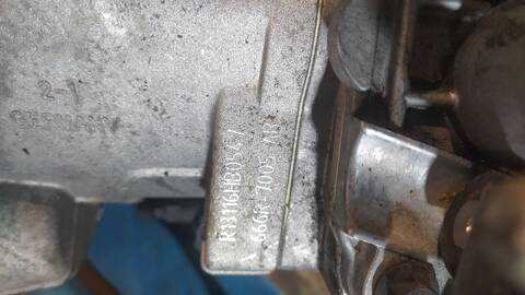 Foto 2ª: Caja Cambios Volvo V40 R-DESIGN MOMENTUM 150CV 110KW [D5204T6] (2013)