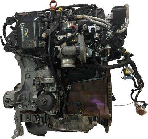 Foto 3ª: Motor Completo Peugeot 508 204 CV 150KW [4H02 4HL DW12C] (2014)