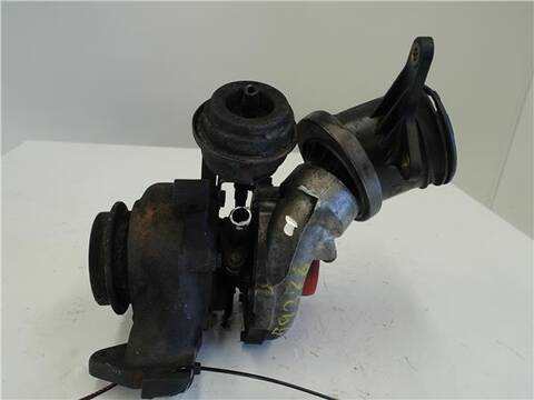 Foto 2ª: Turbocompresor Mercedes Clase C 160 2.2 220 CDI 203.006) BERLINA 143CV 105KW [OM 611.962] (2009)